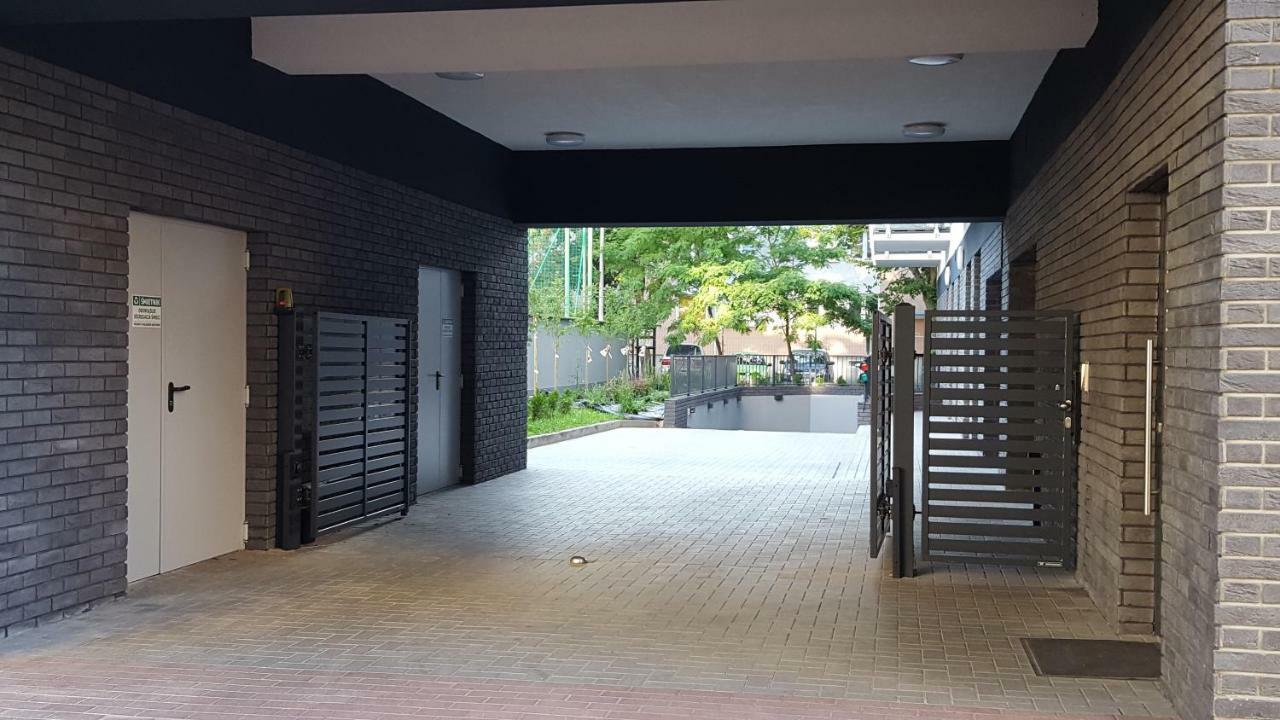 Korab Apartments Jagiellońska Kolobrzeg Bagian luar foto