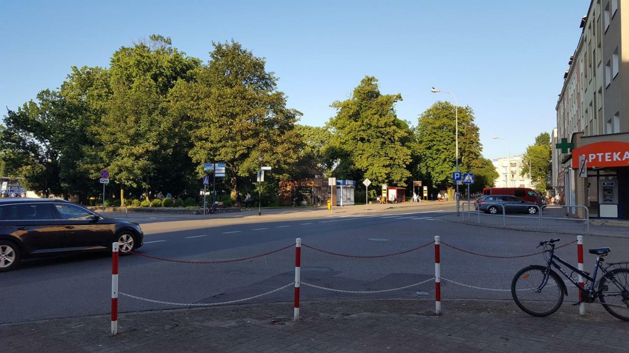 Korab Apartments Jagiellońska Kolobrzeg Bagian luar foto