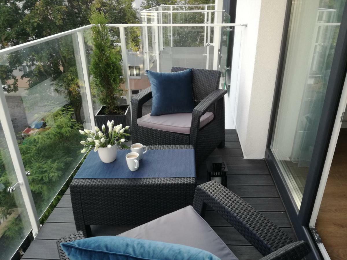 Korab Apartments Jagiellońska Kolobrzeg Bagian luar foto