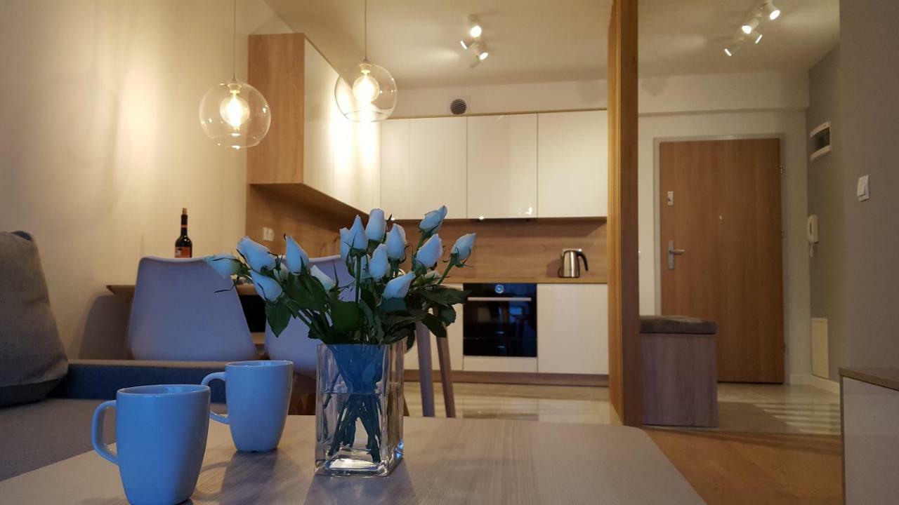 Korab Apartments Jagiellońska Kolobrzeg Bagian luar foto