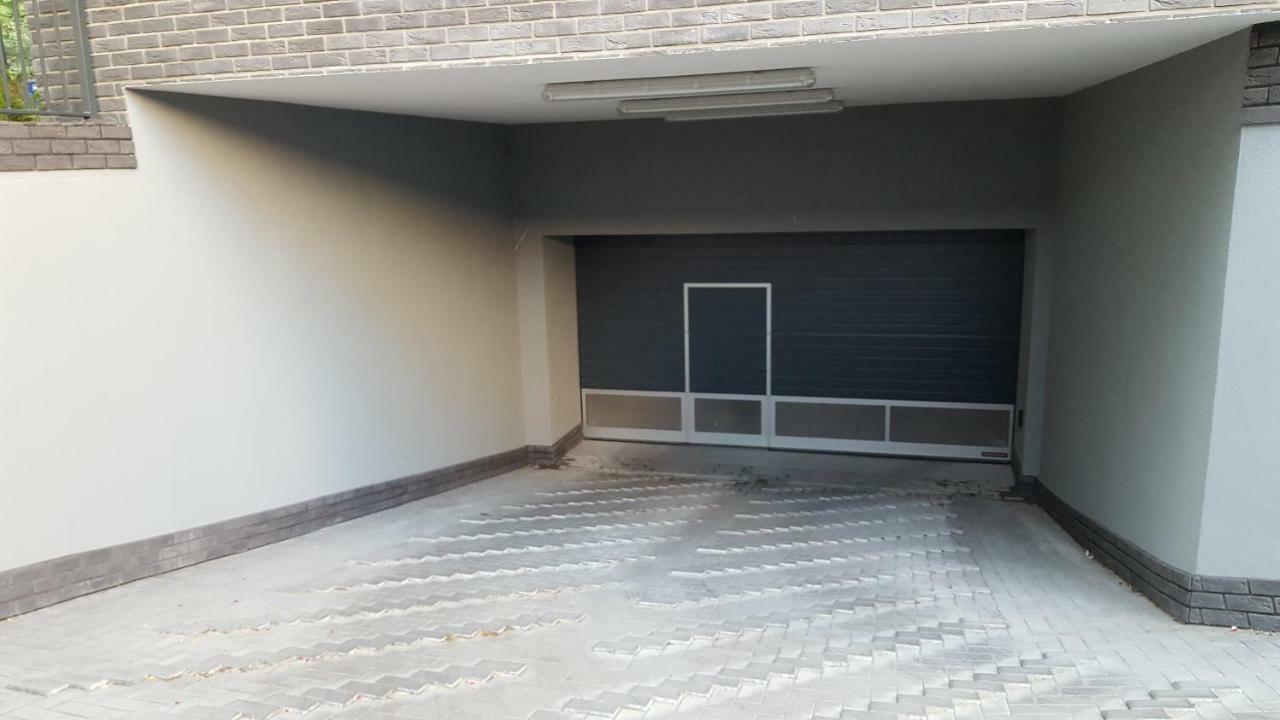 Korab Apartments Jagiellońska Kolobrzeg Bagian luar foto