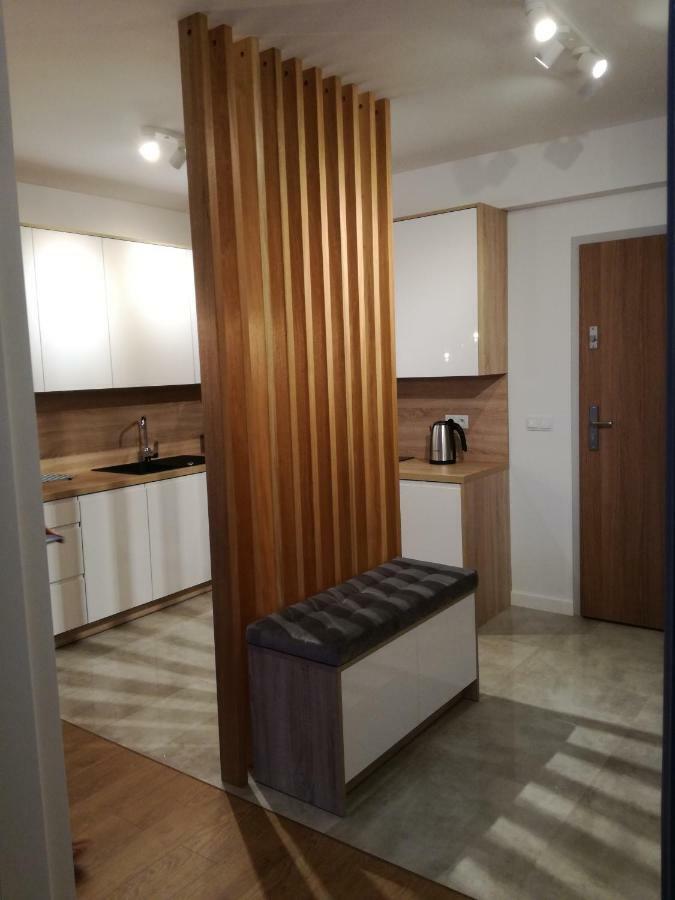 Korab Apartments Jagiellońska Kolobrzeg Bagian luar foto