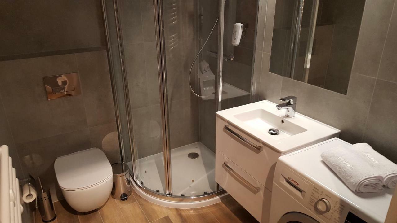 Korab Apartments Jagiellońska Kolobrzeg Bagian luar foto