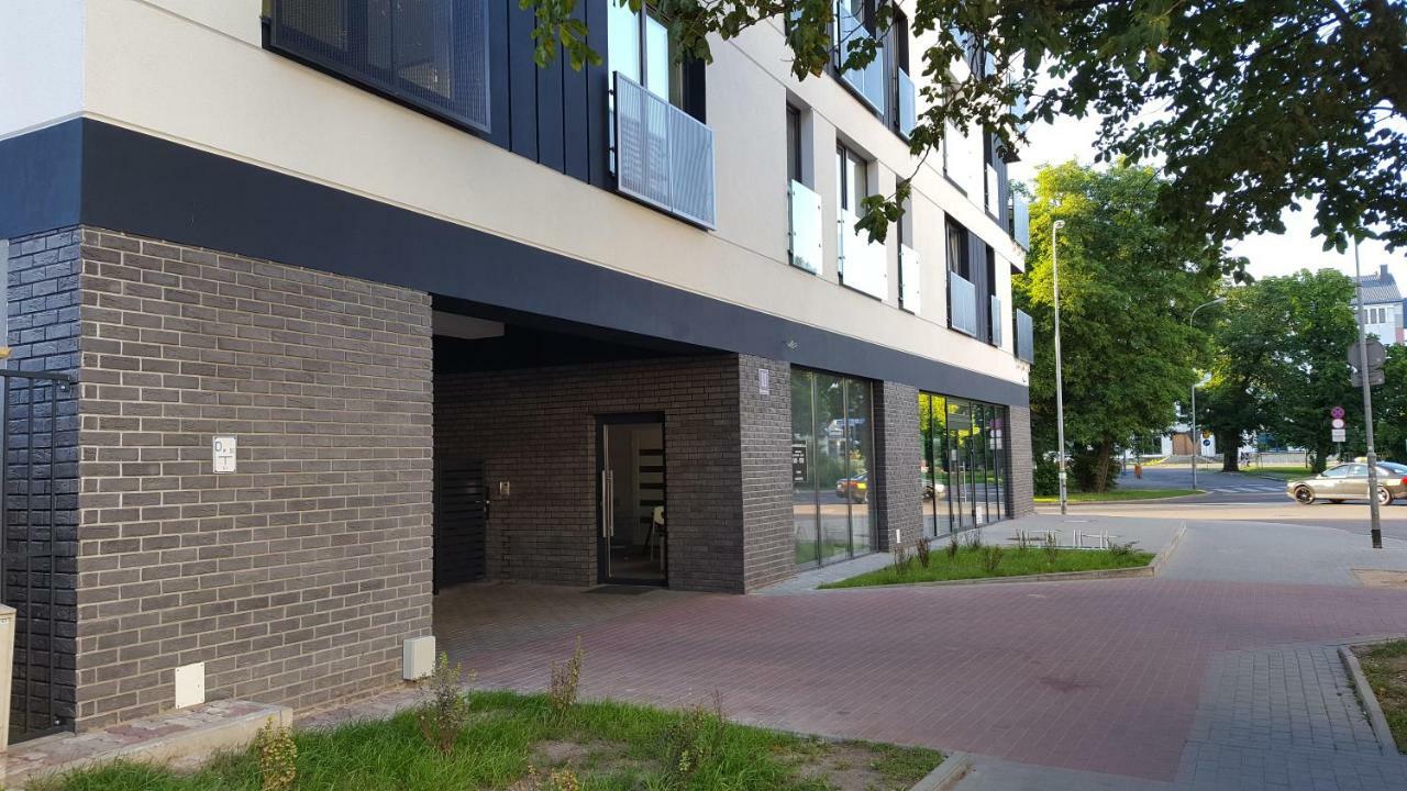 Korab Apartments Jagiellońska Kolobrzeg Bagian luar foto
