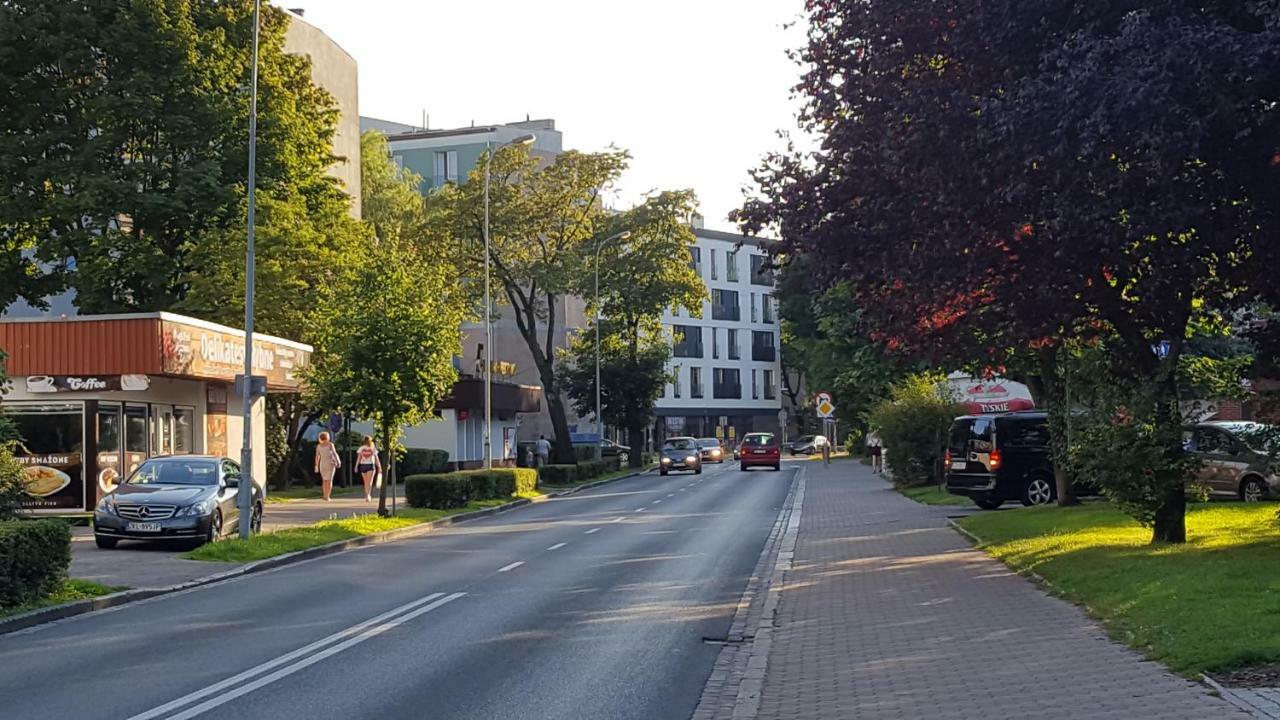 Korab Apartments Jagiellońska Kolobrzeg Bagian luar foto