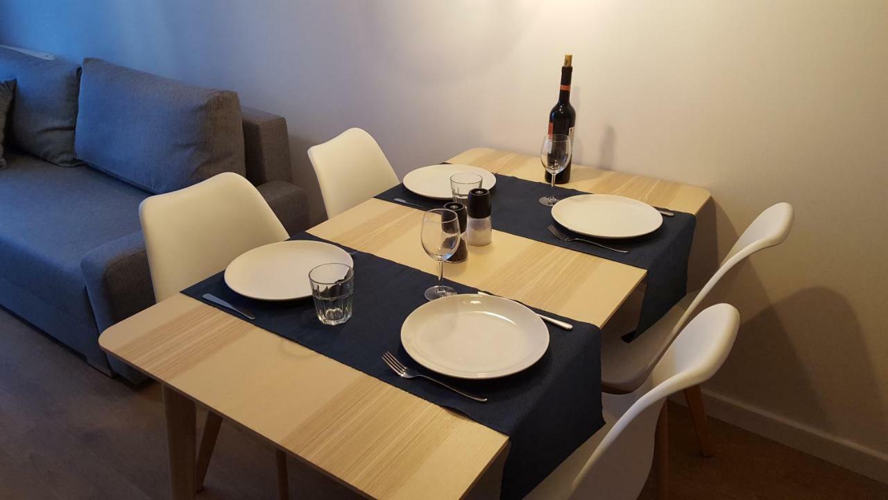 Korab Apartments Jagiellońska Kolobrzeg Bagian luar foto