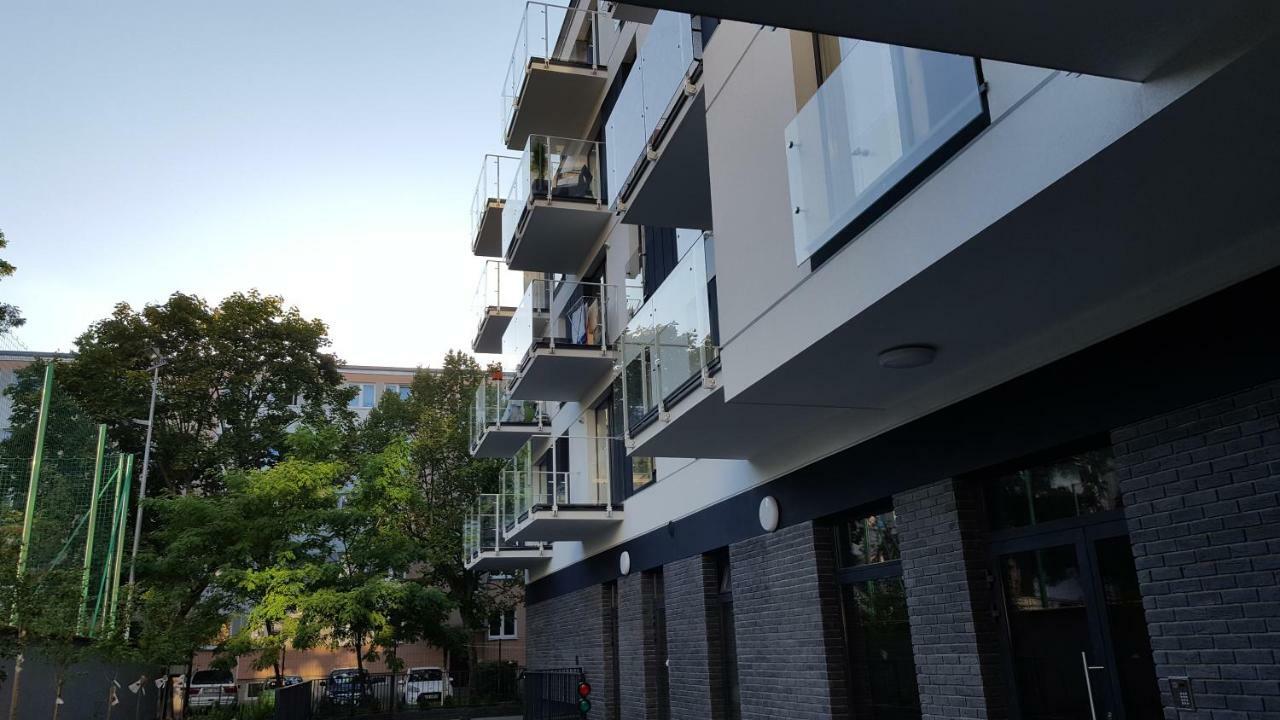 Korab Apartments Jagiellońska Kolobrzeg Bagian luar foto