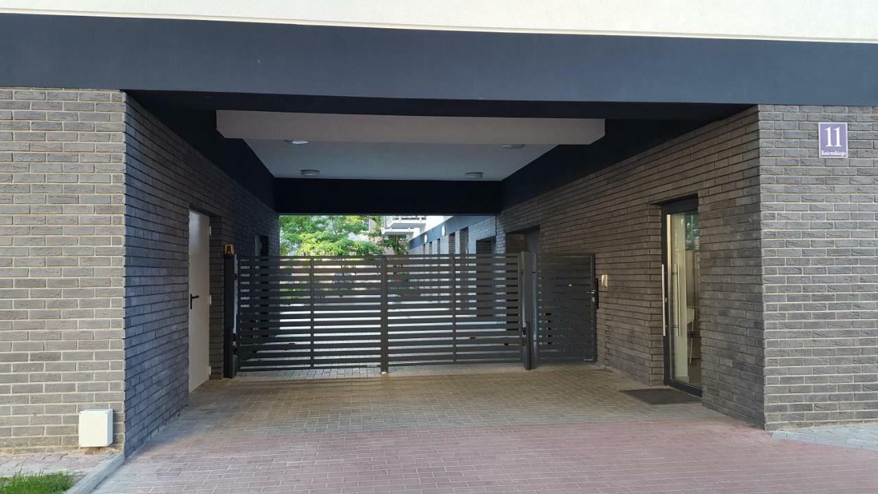 Korab Apartments Jagiellońska Kolobrzeg Bagian luar foto