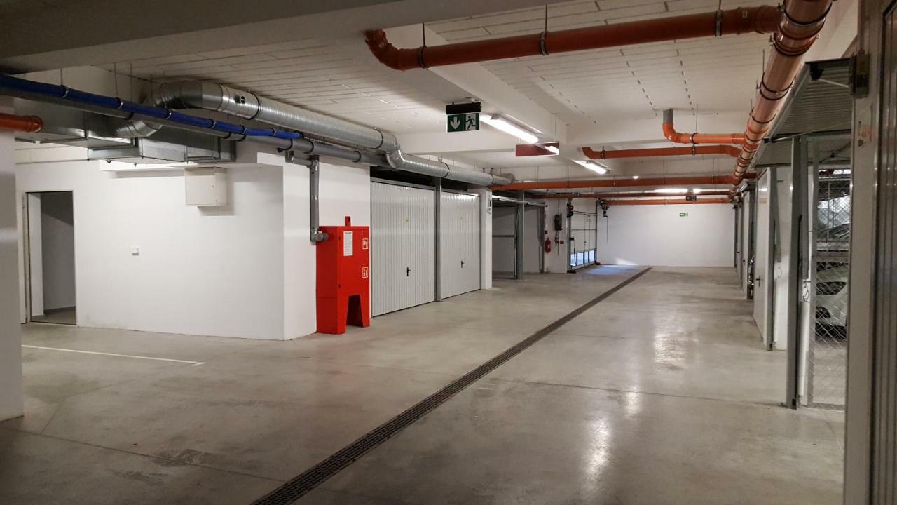Korab Apartments Jagiellońska Kolobrzeg Bagian luar foto