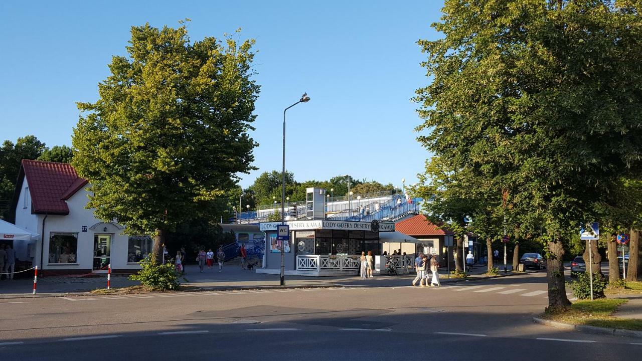 Korab Apartments Jagiellońska Kolobrzeg Bagian luar foto