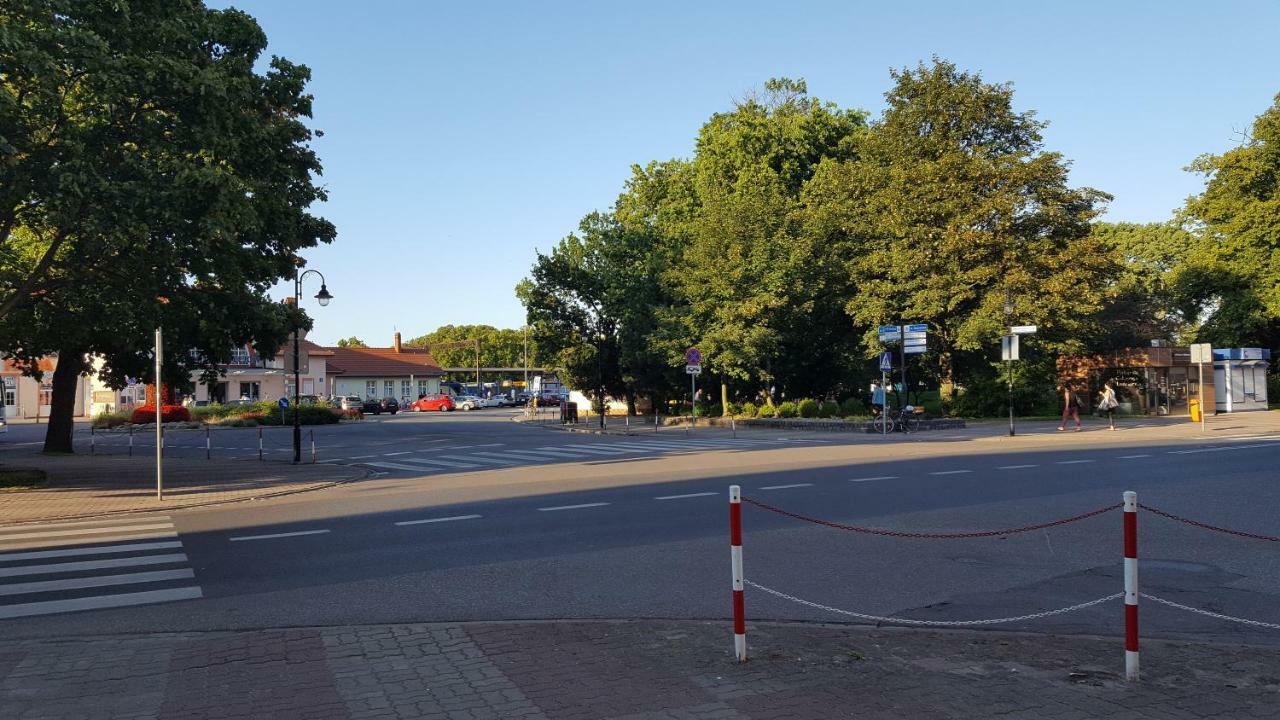 Korab Apartments Jagiellońska Kolobrzeg Bagian luar foto
