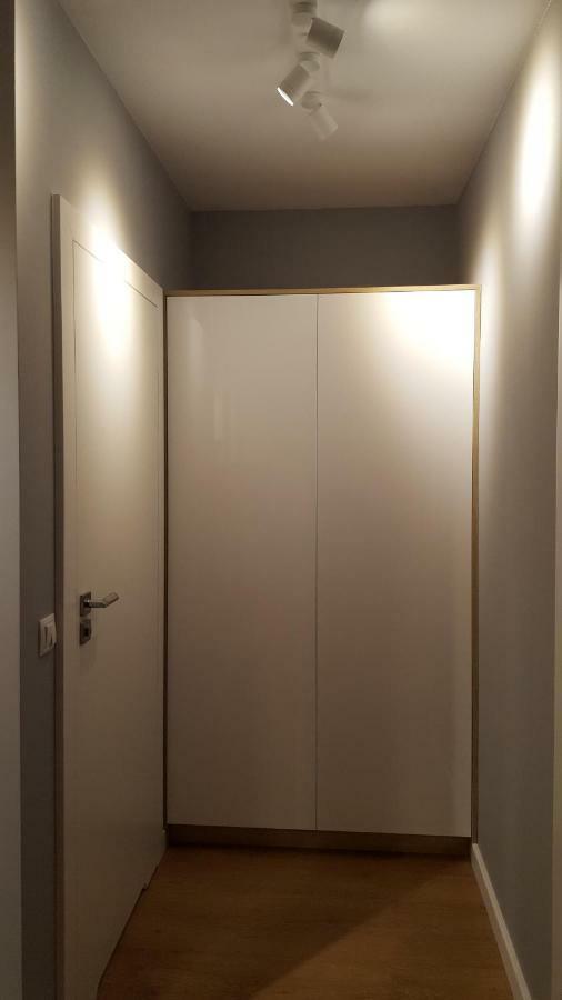 Korab Apartments Jagiellońska Kolobrzeg Bagian luar foto