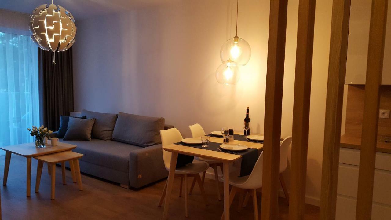 Korab Apartments Jagiellońska Kolobrzeg Bagian luar foto