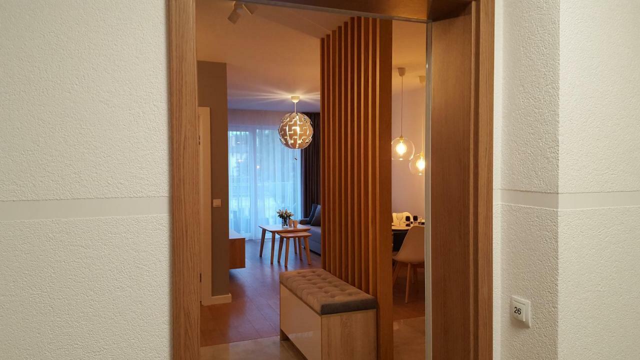 Korab Apartments Jagiellońska Kolobrzeg Bagian luar foto