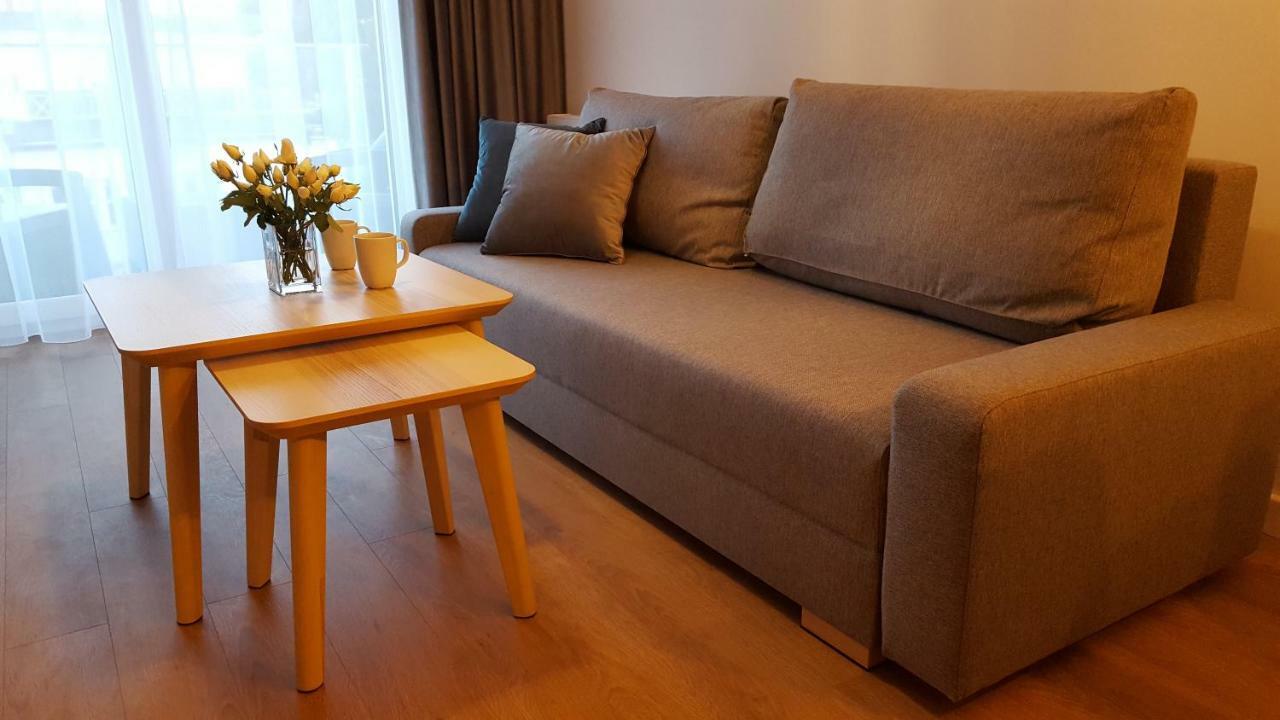 Korab Apartments Jagiellońska Kolobrzeg Bagian luar foto