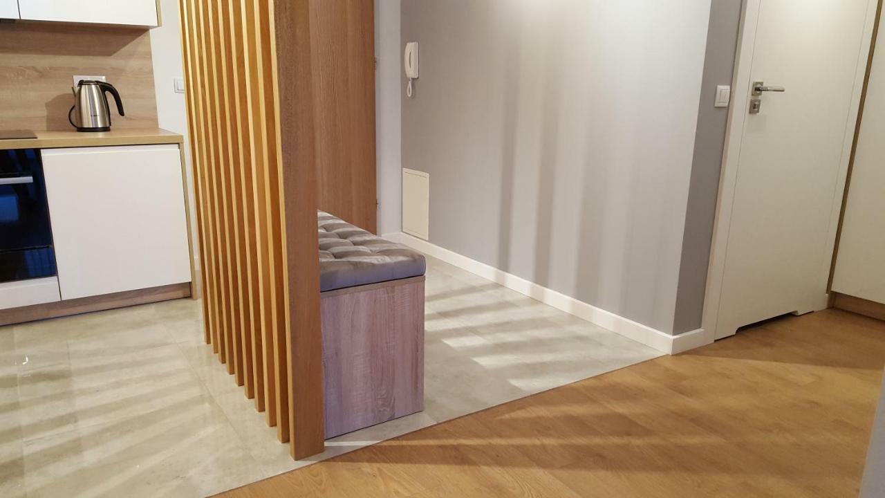 Korab Apartments Jagiellońska Kolobrzeg Bagian luar foto