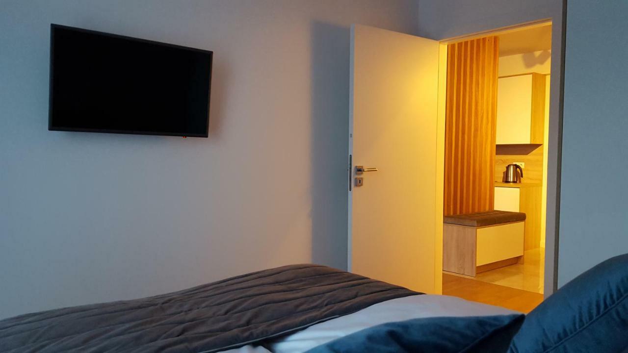 Korab Apartments Jagiellońska Kolobrzeg Bagian luar foto