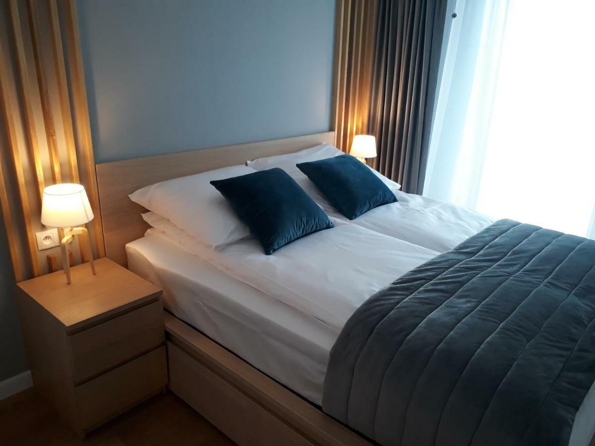 Korab Apartments Jagiellońska Kolobrzeg Bagian luar foto