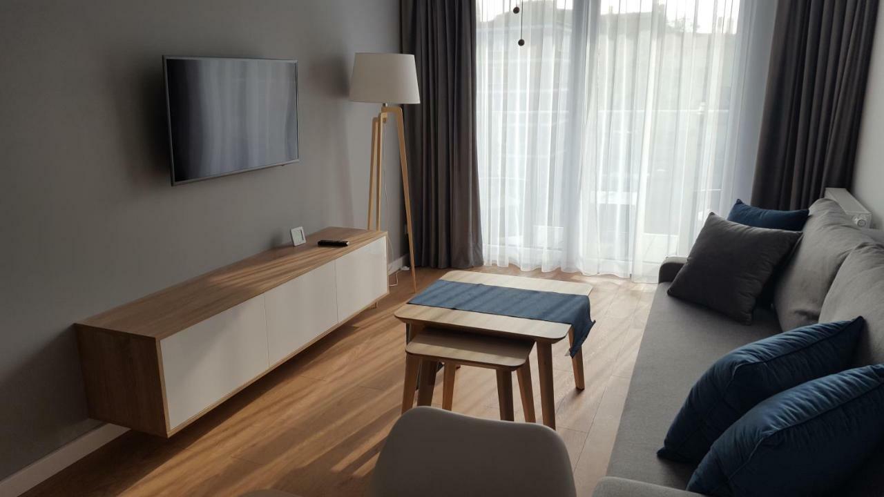 Korab Apartments Jagiellońska Kolobrzeg Bagian luar foto